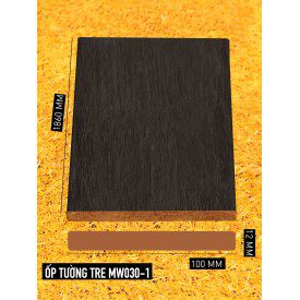 Ốp Tường Tre MW030-1