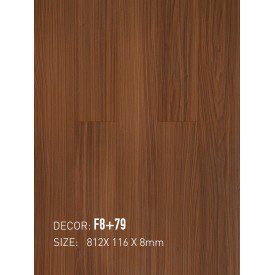 Sàn gỗ Nam Việt F8+79