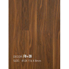 Sàn gỗ Nam Việt F8+39