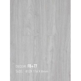 Sàn gỗ Nam Việt F8+77