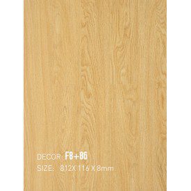 Sàn gỗ Nam Việt F8+86