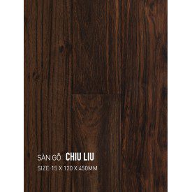 Sàn gỗ Chiu liu 120x450mm